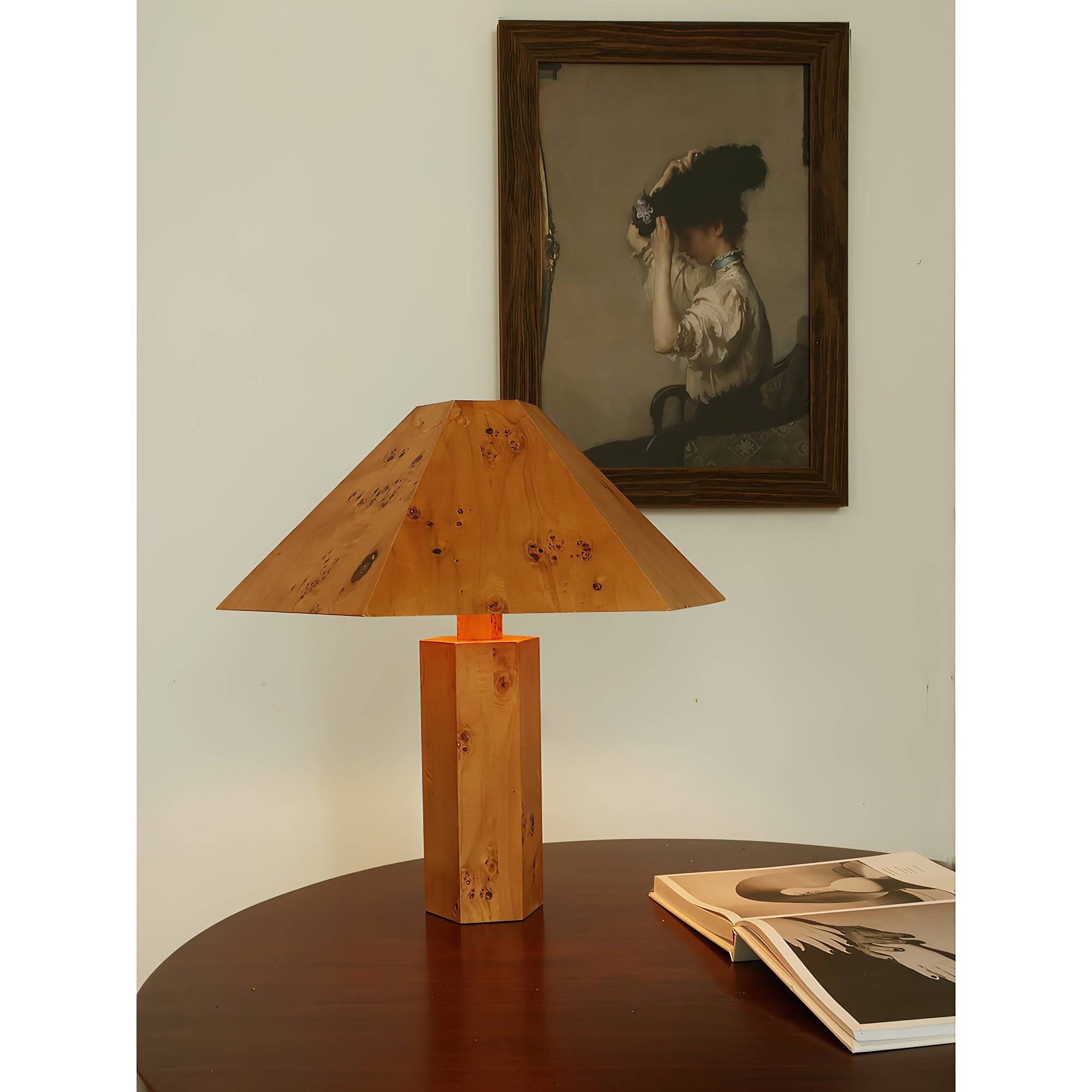 Gena Table Lamp D708