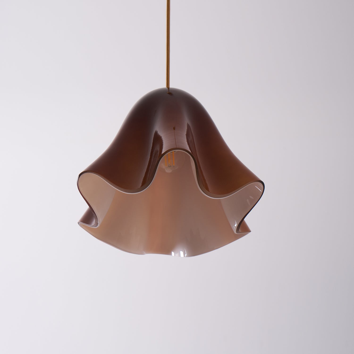French Skirt Pendant Lamp P074