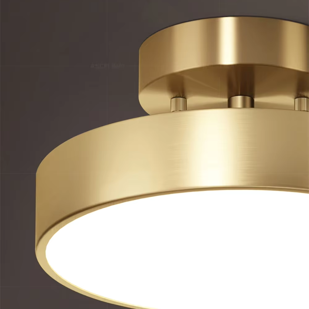 Celestial Luminary Ceiling Light D910