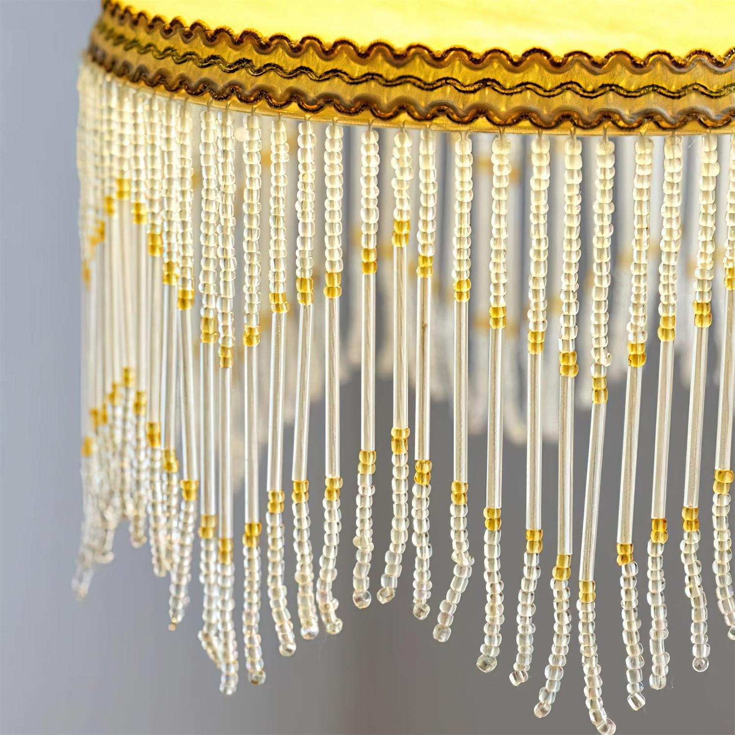 Vili Tassel Pendant Lamp D47