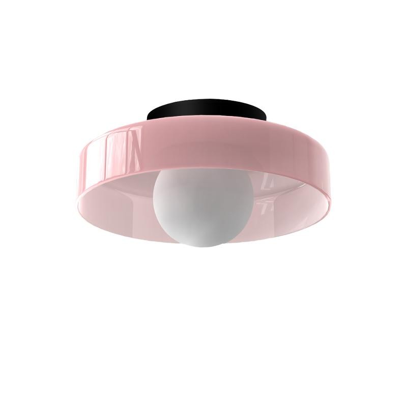 Modern Round Flush Mount Morandi Ceiling Lamp Wall Lamp S142