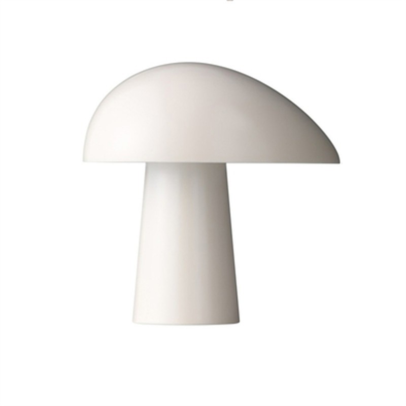 Asymmetrical Night Owl Sculptural Table Lamp