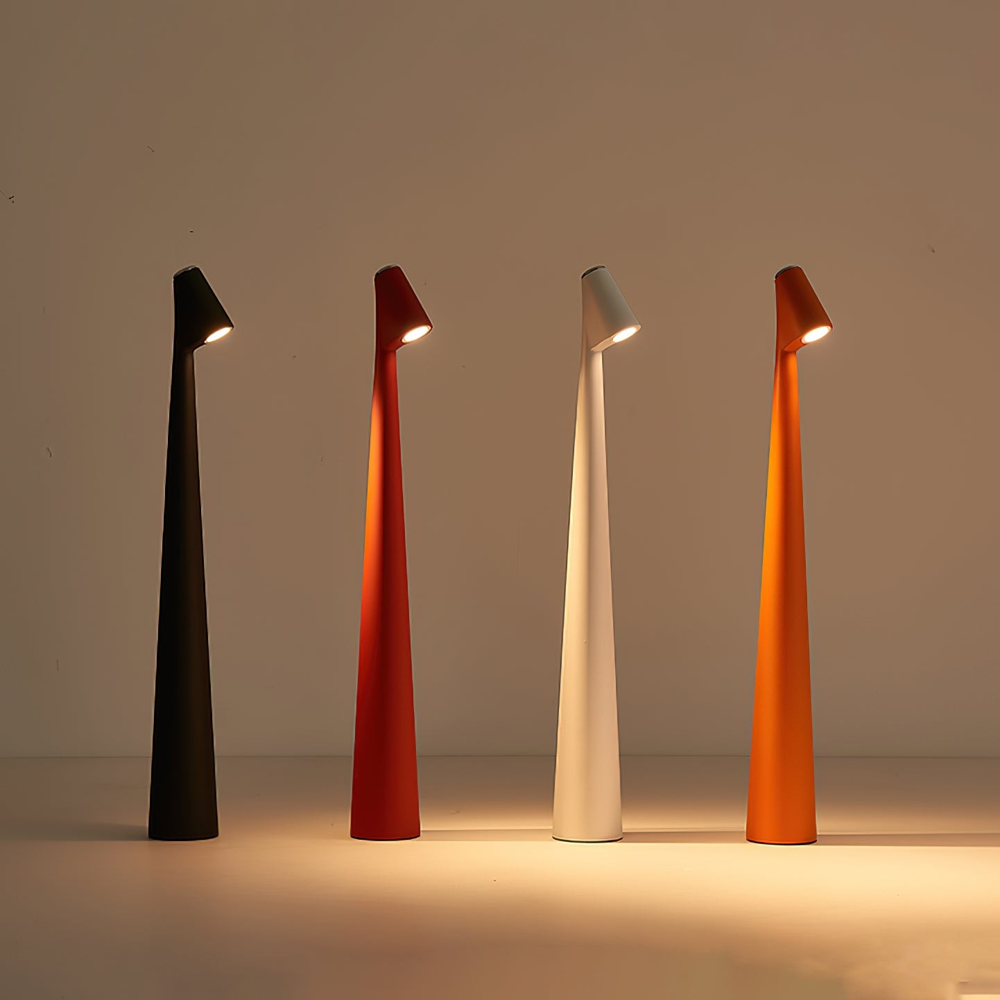 Creative Tall Portable Table Lamp M497