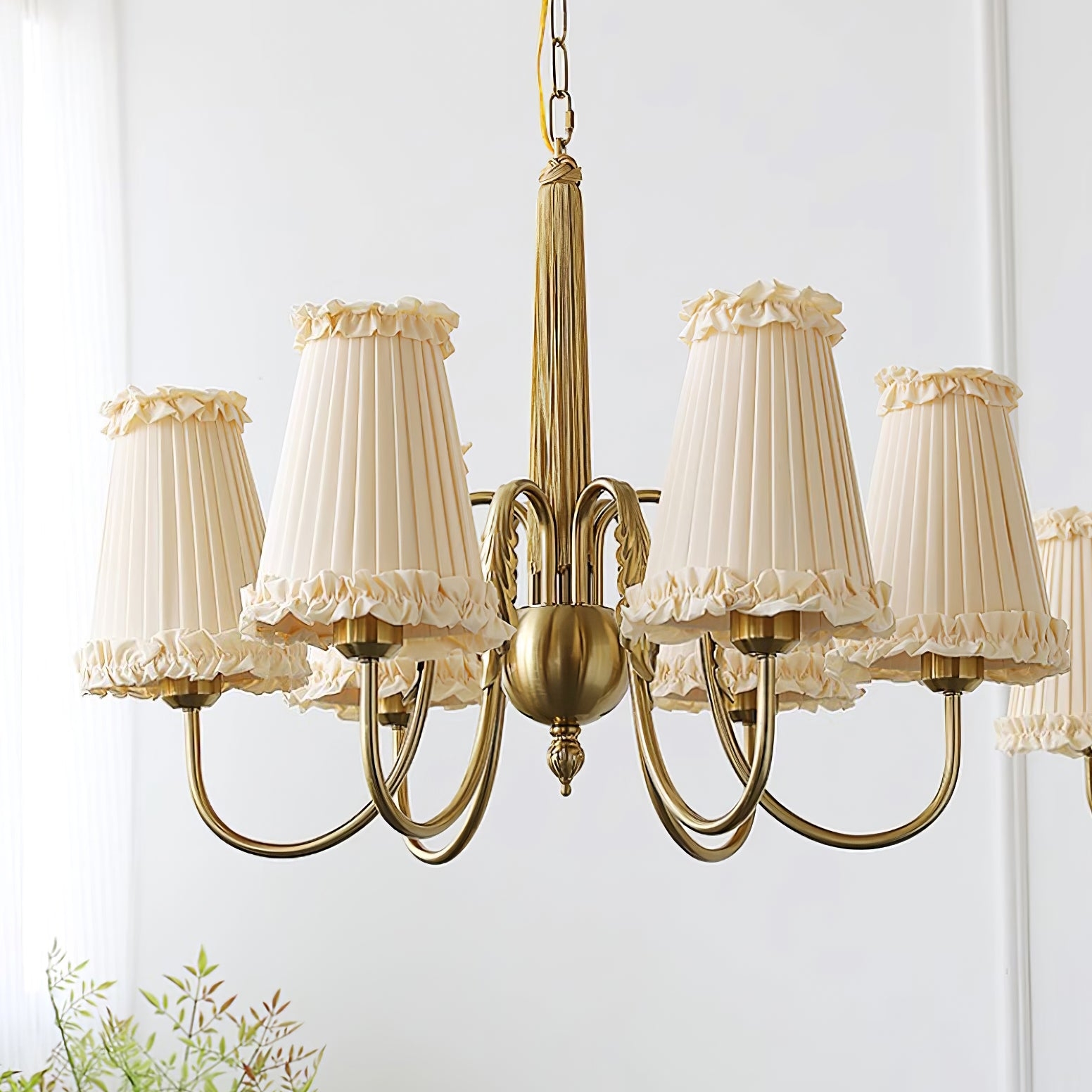 Mcveigh Chandelier D569