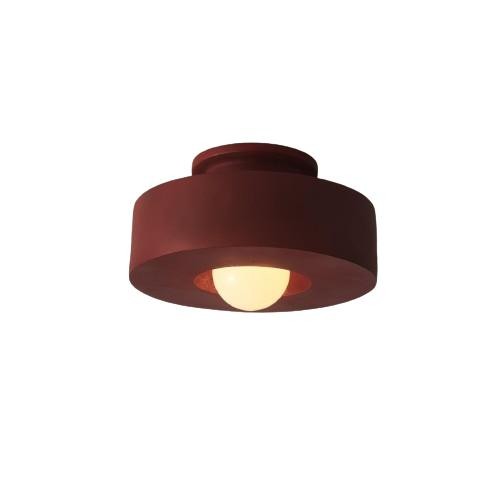 Japanese Wabi Sabi Simon Led Ceiling Lamp S127