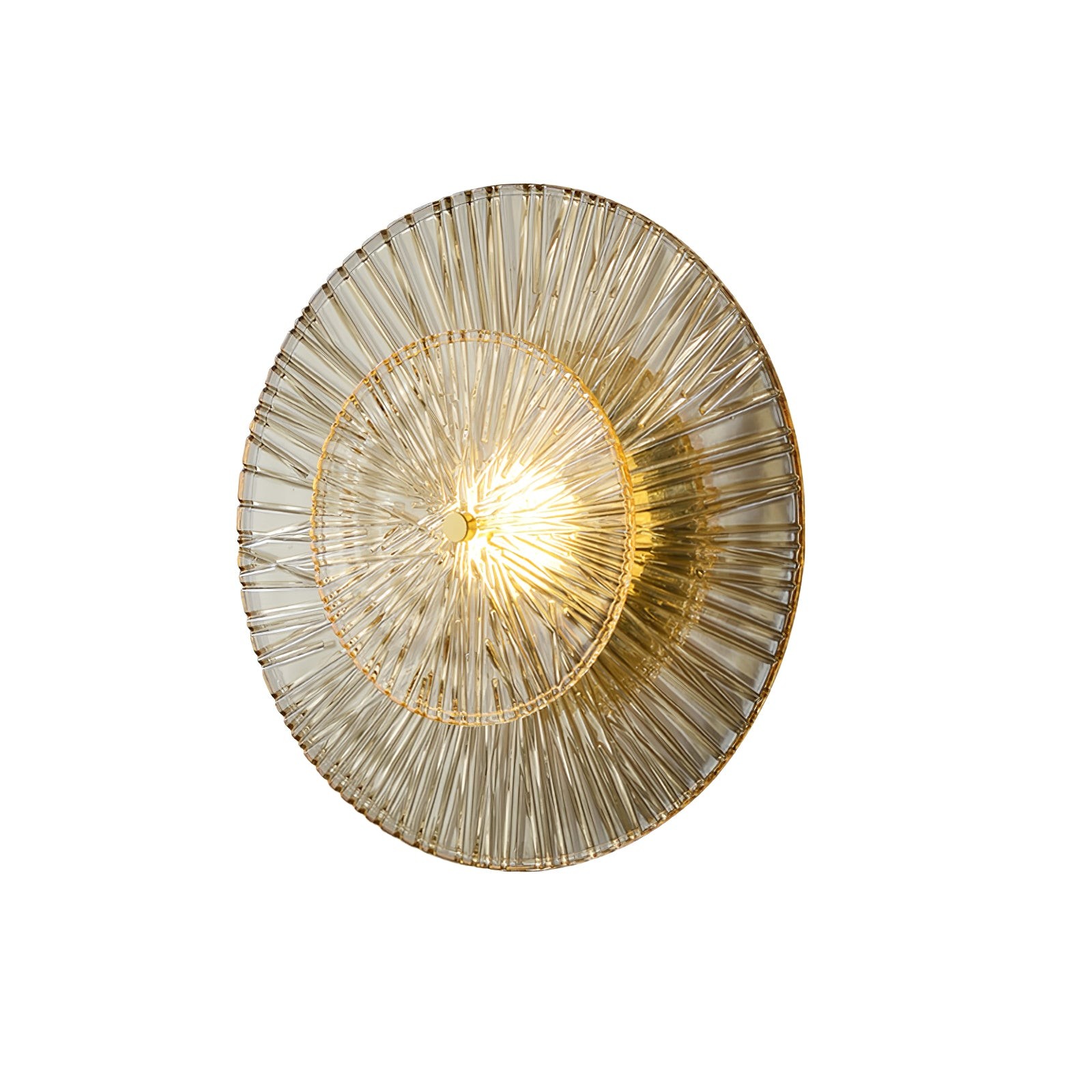 Modern Creative Round Crystal Wall Lamp M114