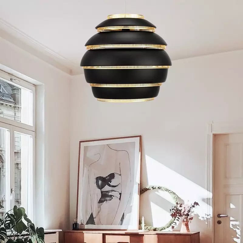 Nordic Decorative Beehive Pendant Lamp S186