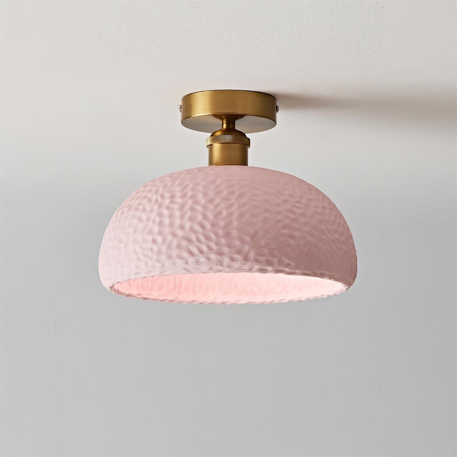 Moss Glow Ceiling Lamp D185