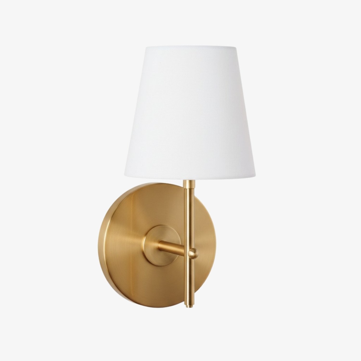 Ornato Antique Bronze Mid-Century Wall Sconce - Elegant Indoor Lighting T291
