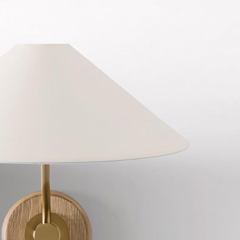 Ivoryne Pivoting Tapered Shade Light - Suitable for Modern Reading Corners T516