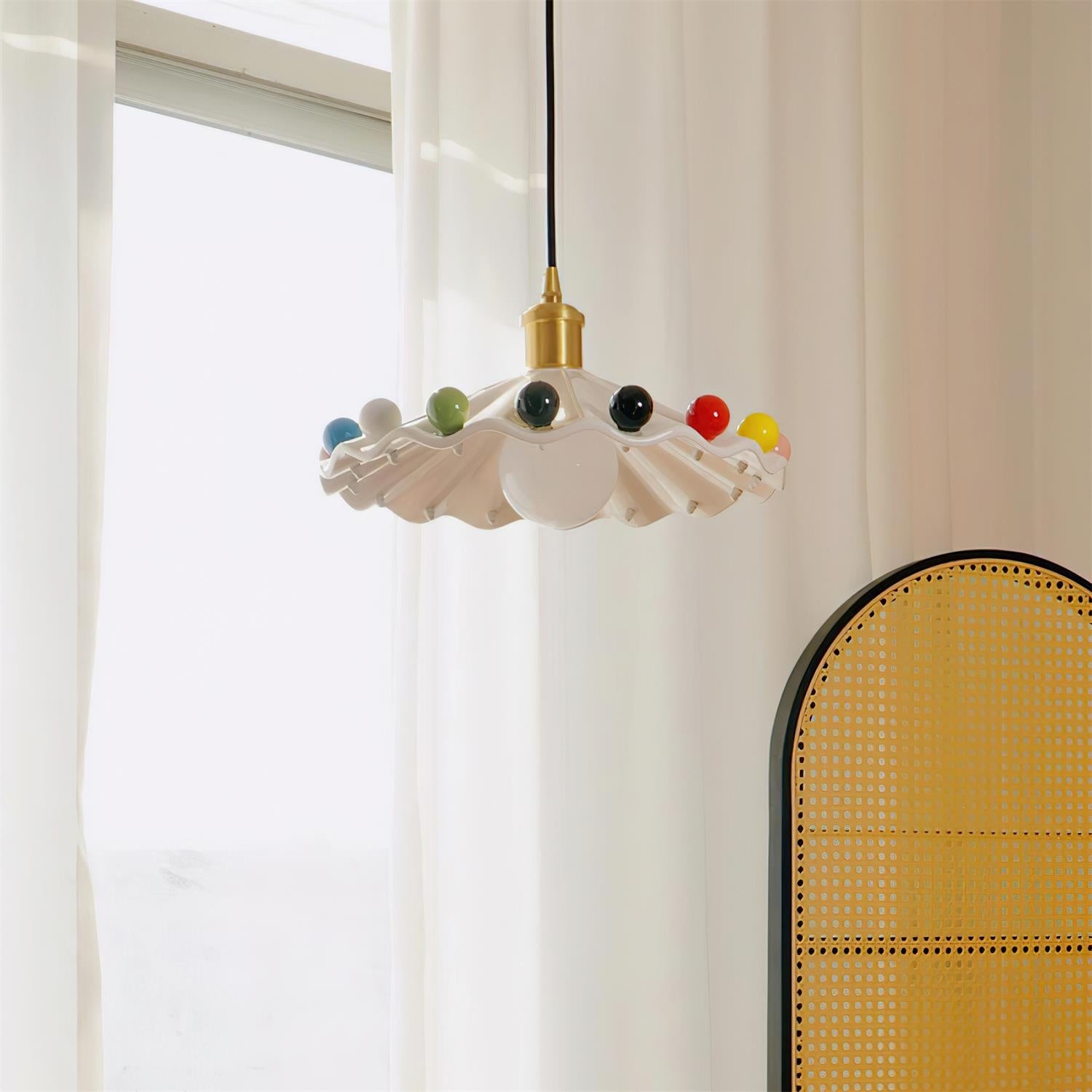Fonthill Pendant Lamp D71
