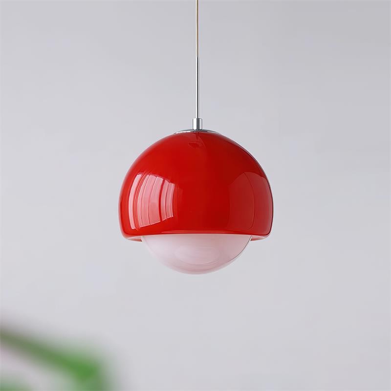 Creative Glass Persimmon Pendant Lamp M245