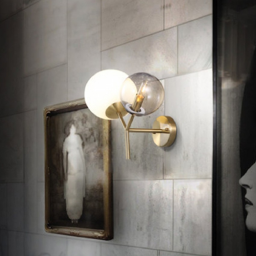 Twice Wall Lamp