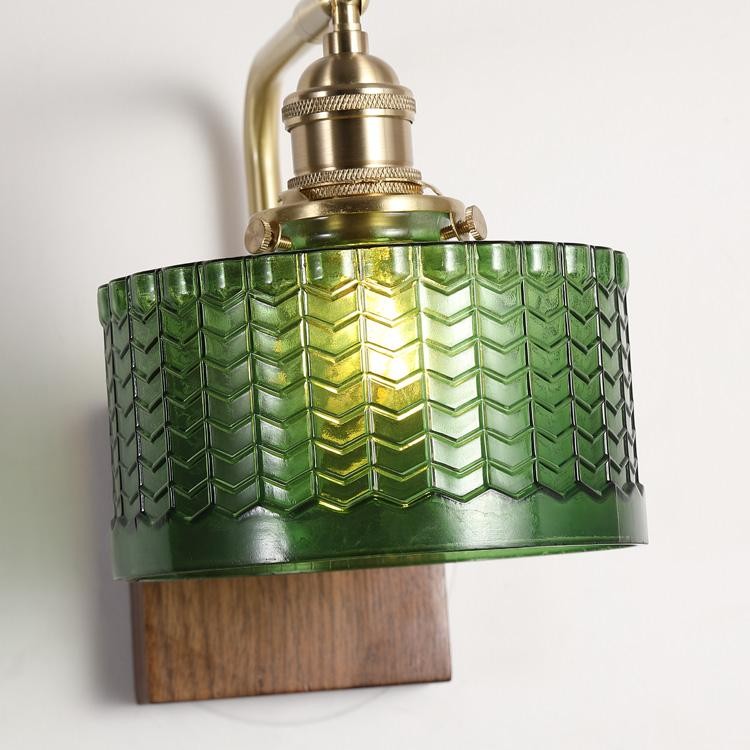 Vintage Plug In Wall Lamp for Bedroom M170