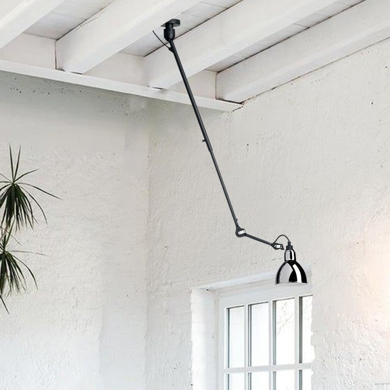 Nordic Rotatable Swing Arm Wall/Ceiling Light S91