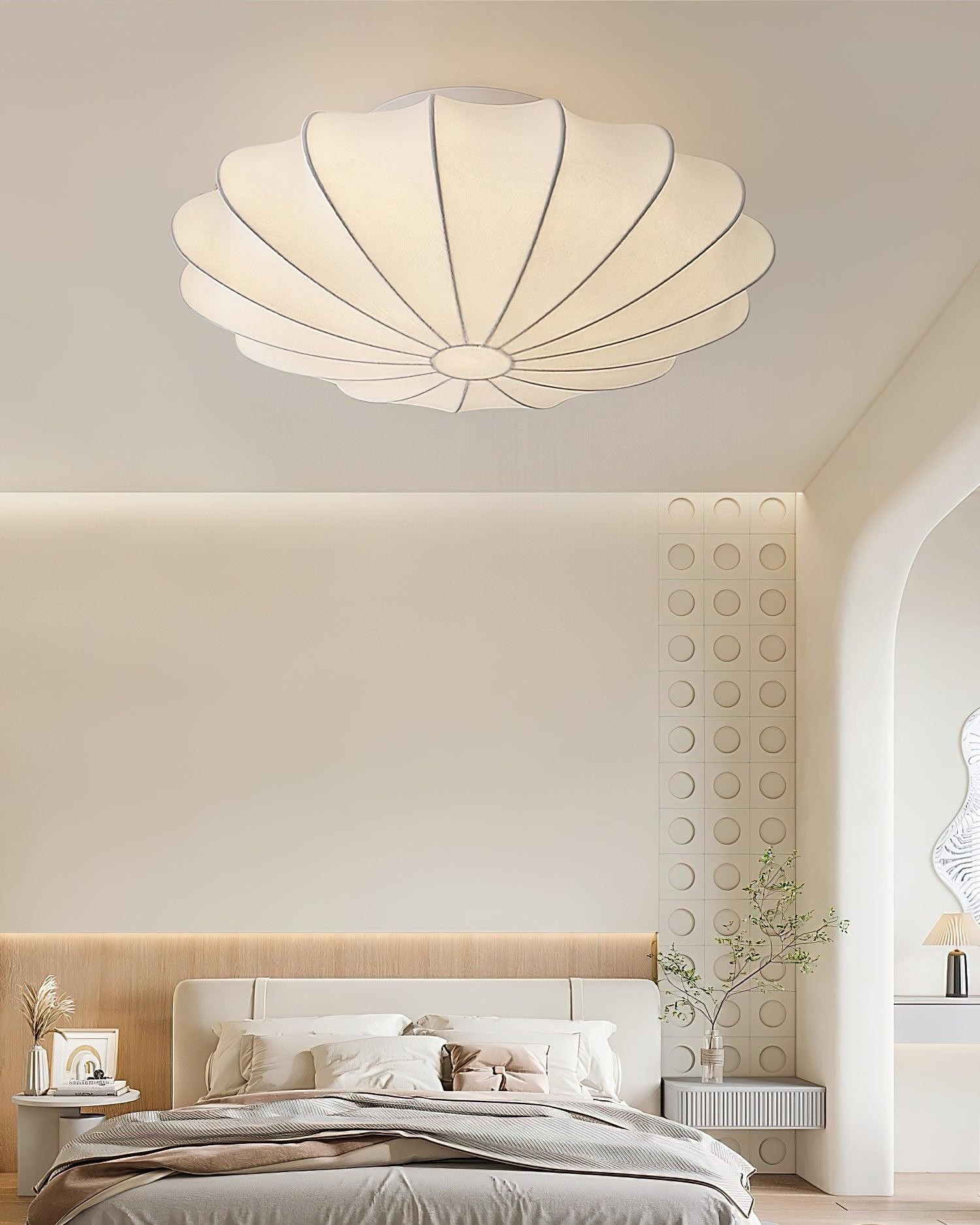 Shell Bubble Ceiling Lamp M348