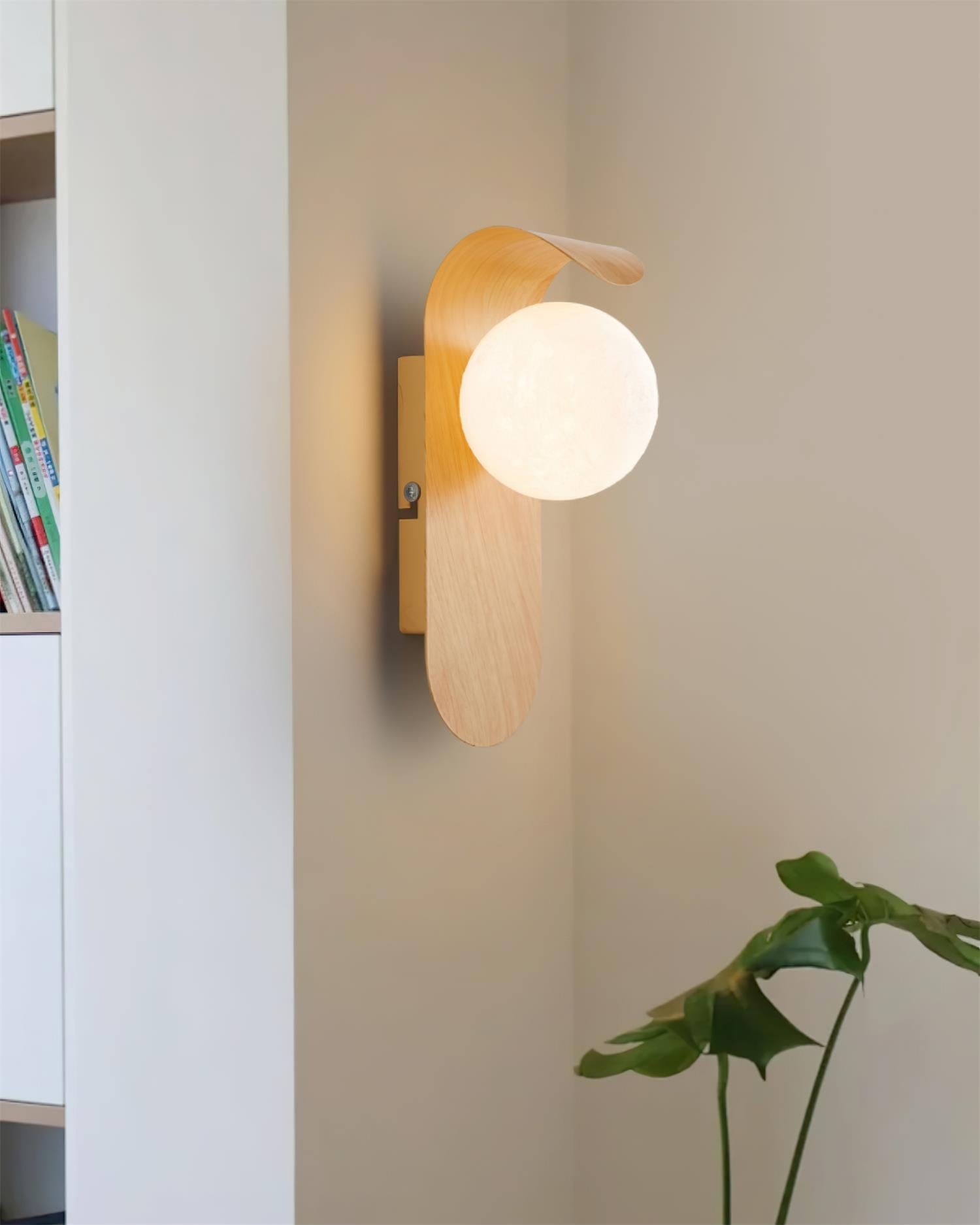 Wabi-sabi Style Fashion Wall Lamp M174