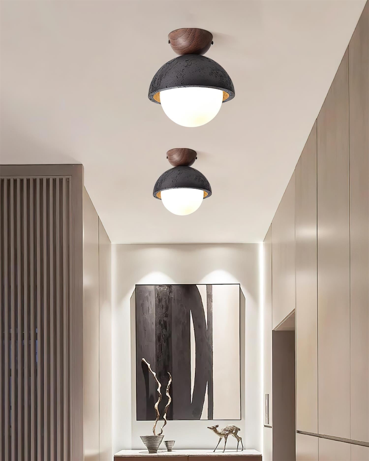 Elvoro Ceiling Lamp D125