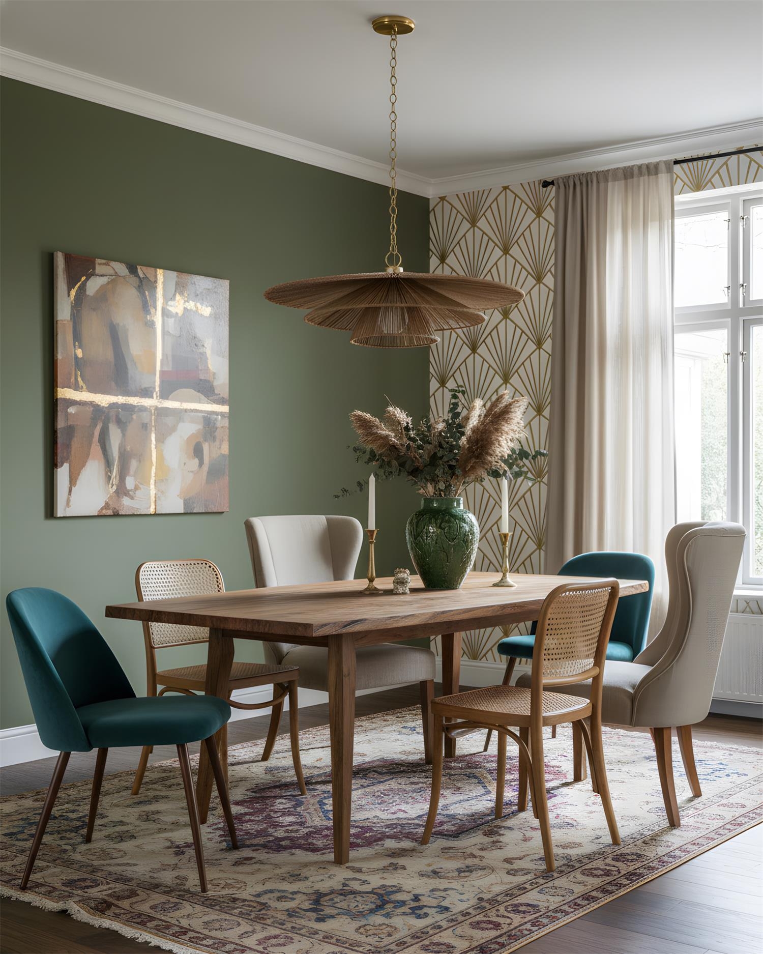 Solayne Chandelier D277
