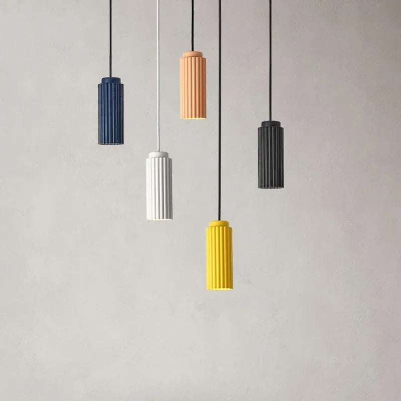 Norwegian Nordic Metal Pendant Light D768