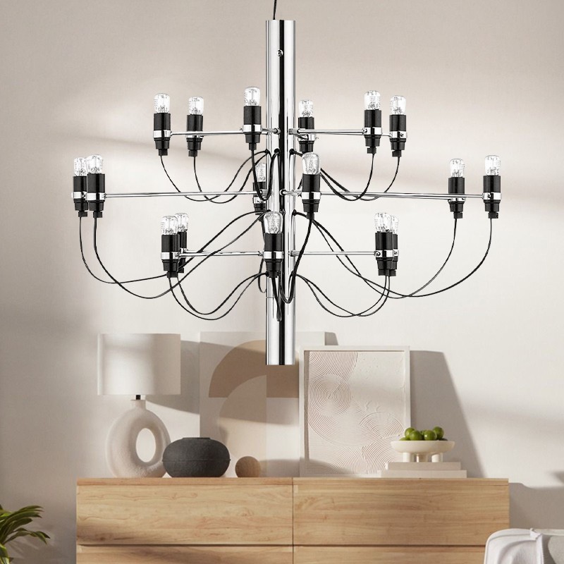 Modern Design Multi Light Chandelier