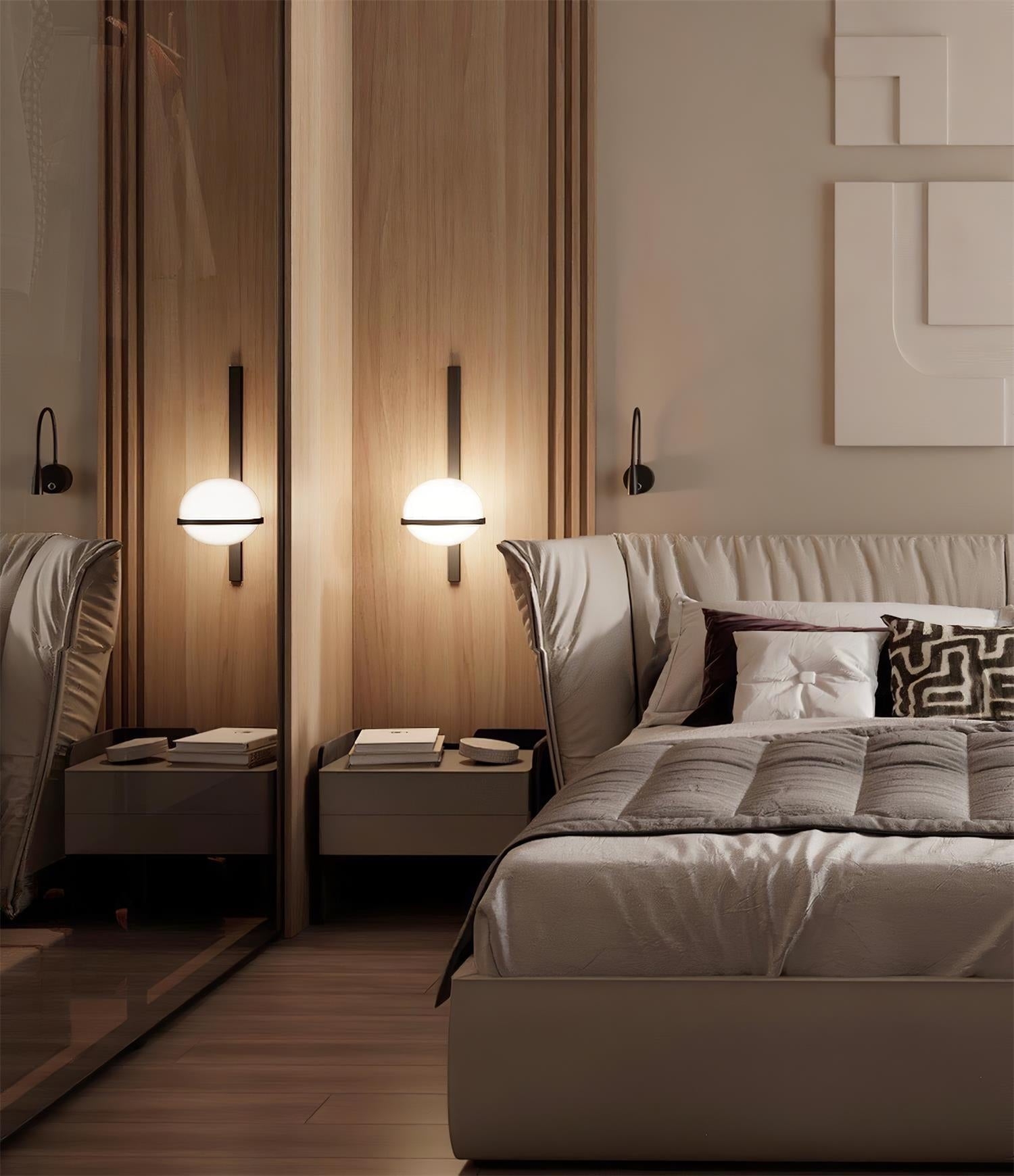 Palma Wall Lamp D509