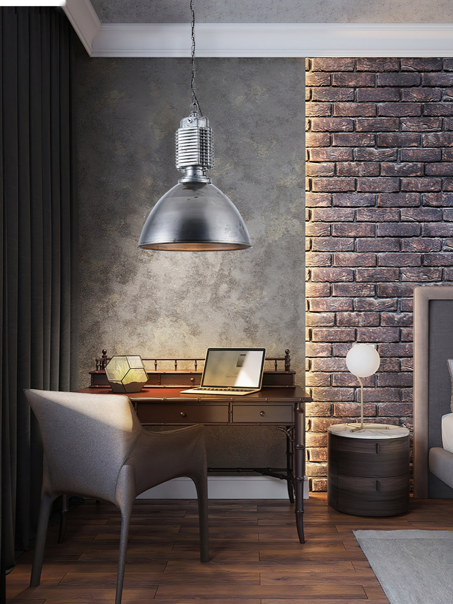 Steinhauer Bikkel Pendant Light D462