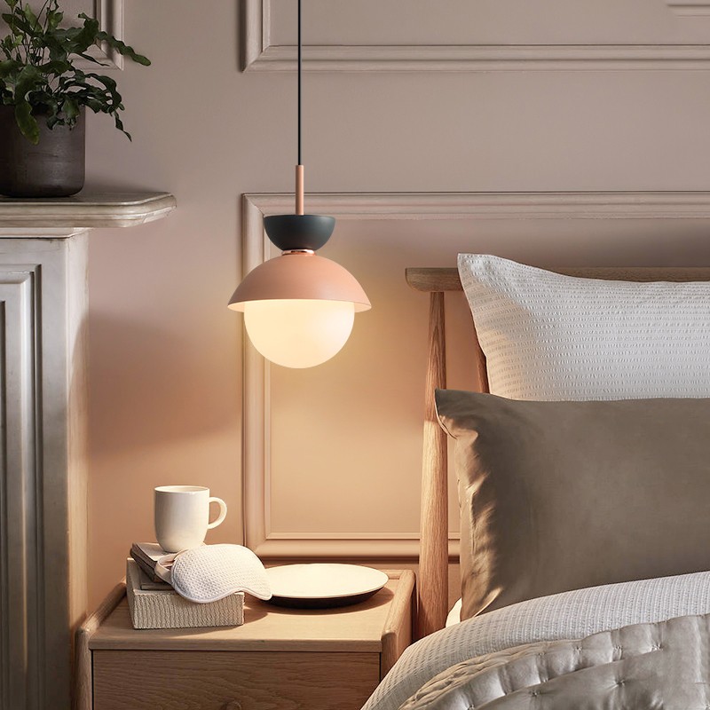 Nordic Macaroon Pendant Lamp S56