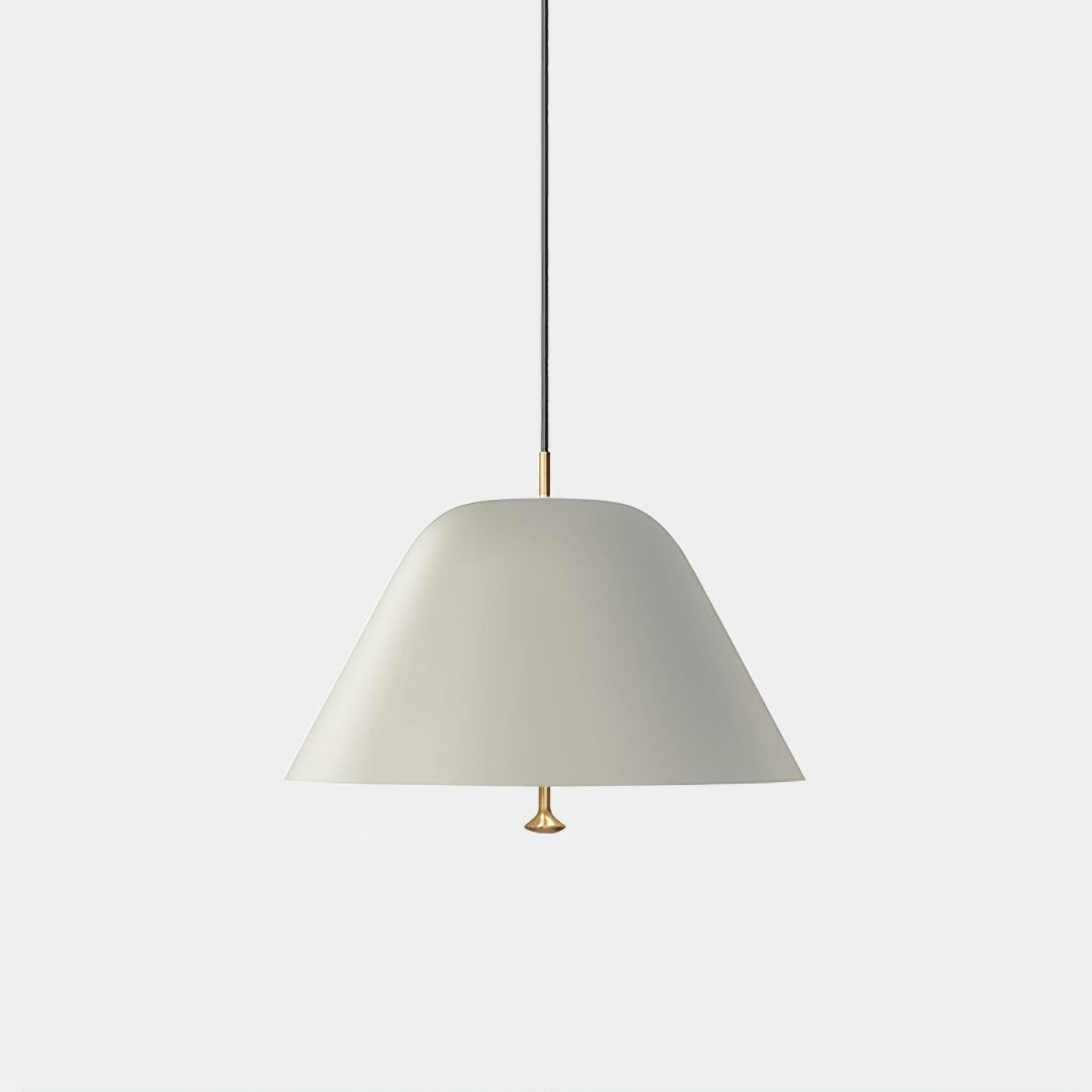 Metal Pear Pendant Lamp M246