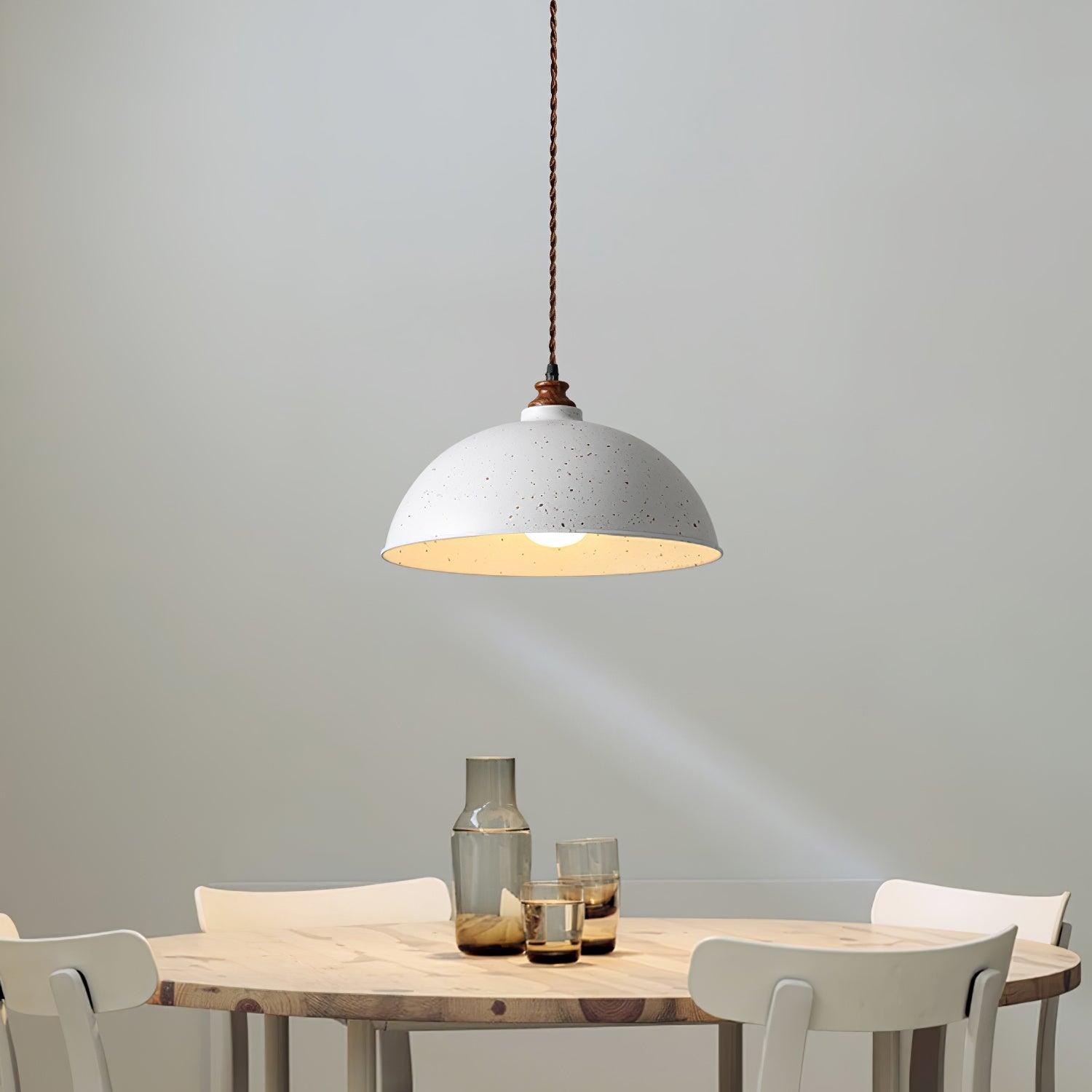 Arc Sphere Pendant Light M582