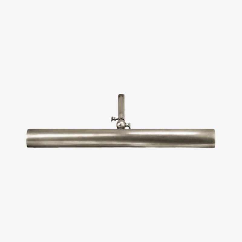 Libris Cylinder Picture Light - Metal Shade Wall Lamp for Living Room or Bedroom T601