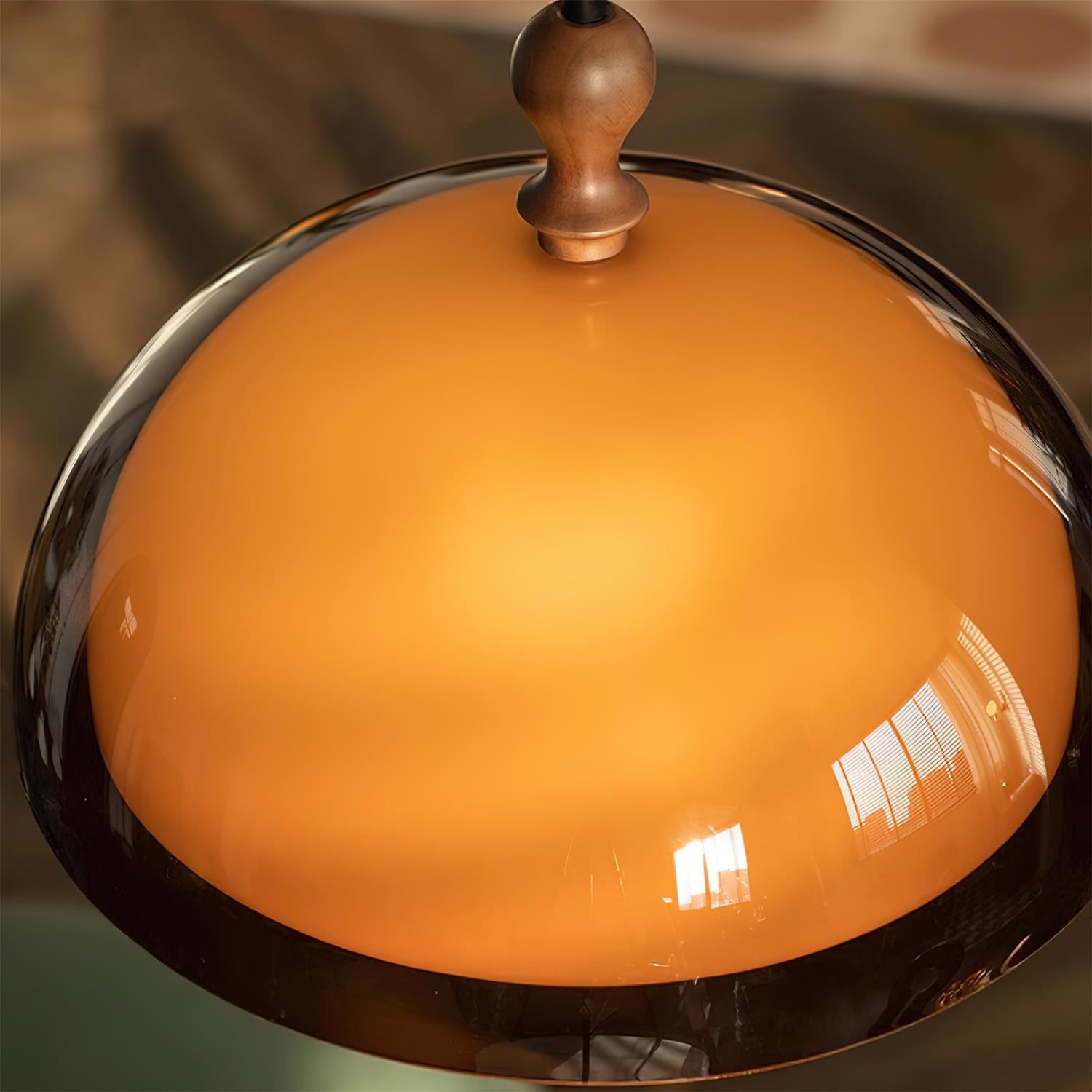 Modern Dome Pendant Light For Kitchen M264