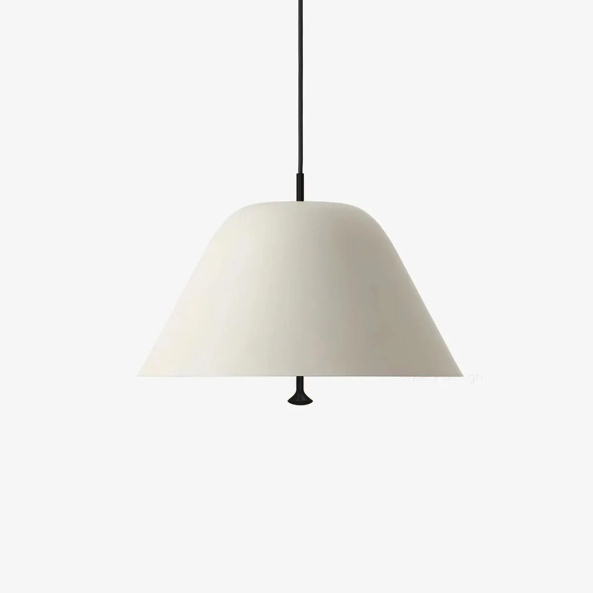 Metal Pear Pendant Lamp M246