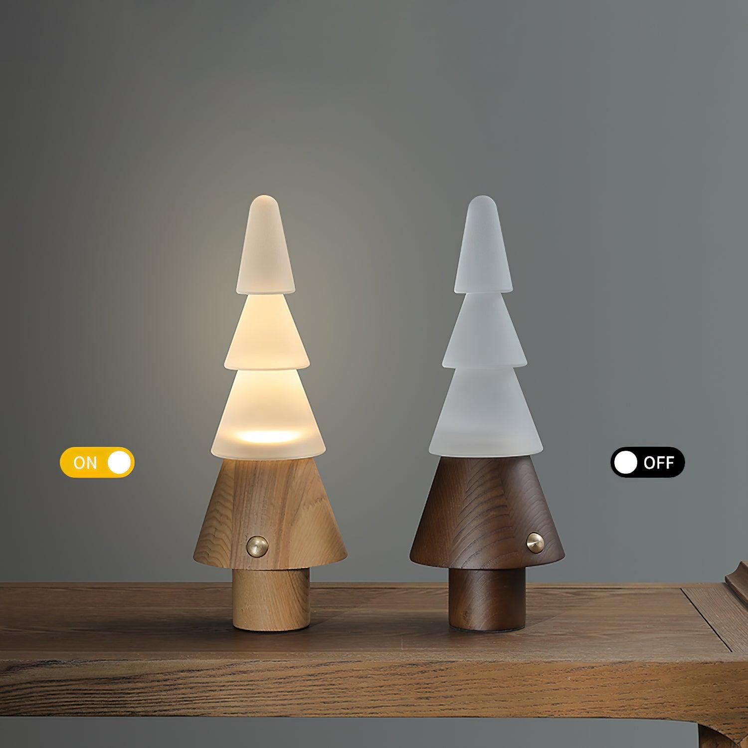 Tree-shaped Stylish Table Lamp M09