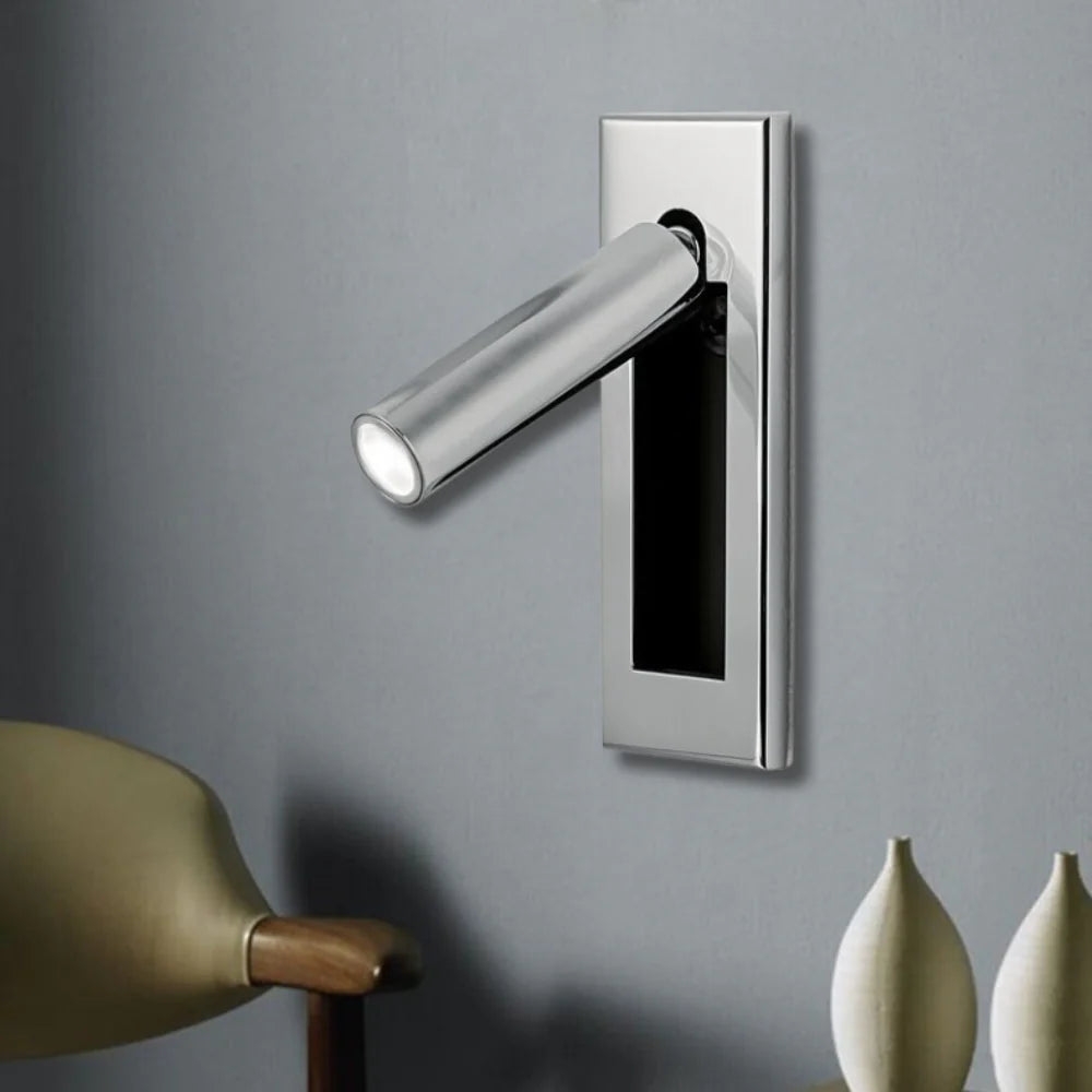 The Modern Square Wall Light D790