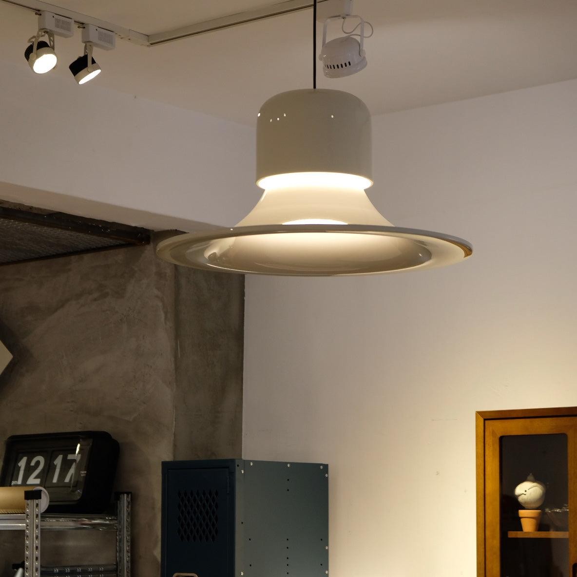 Nordic Carbon Steel LED Pendant Lamp M346
