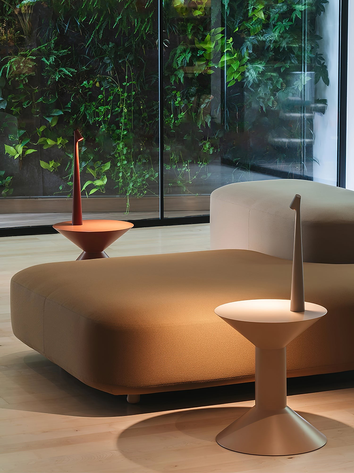Creative Tall Portable Table Lamp M497