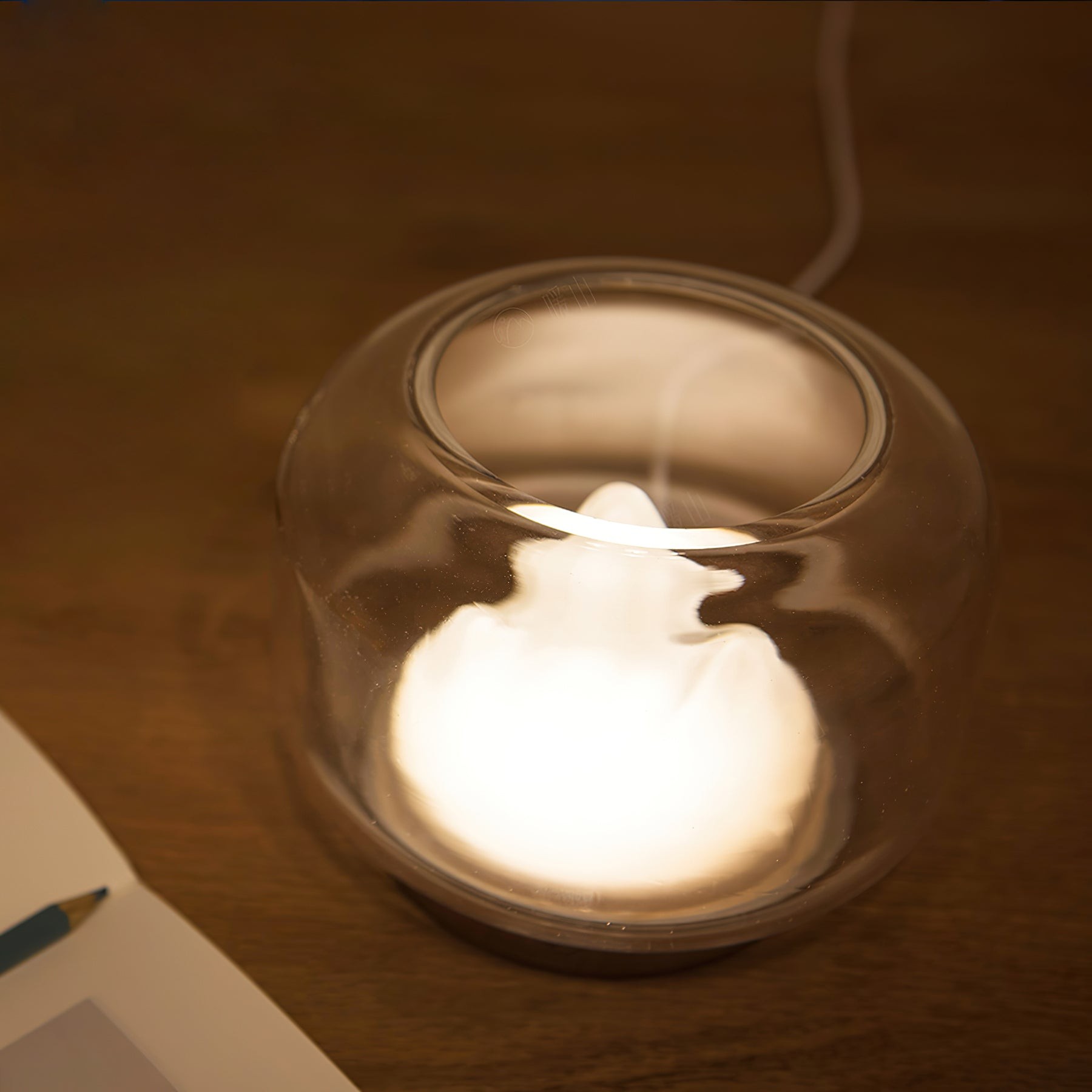 Warm Mountain Table Lamp M300