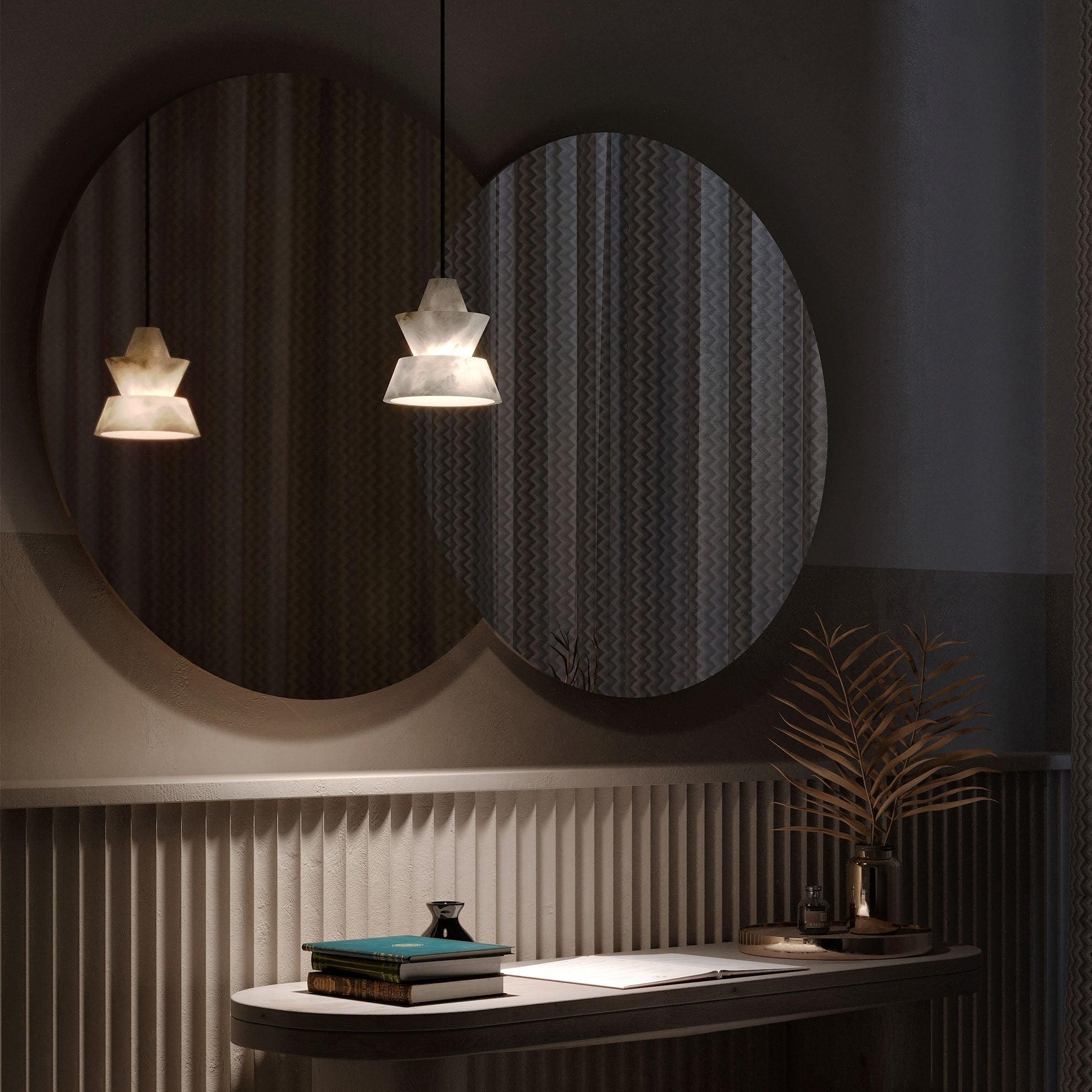 Nordic Marble Pendant Light M461