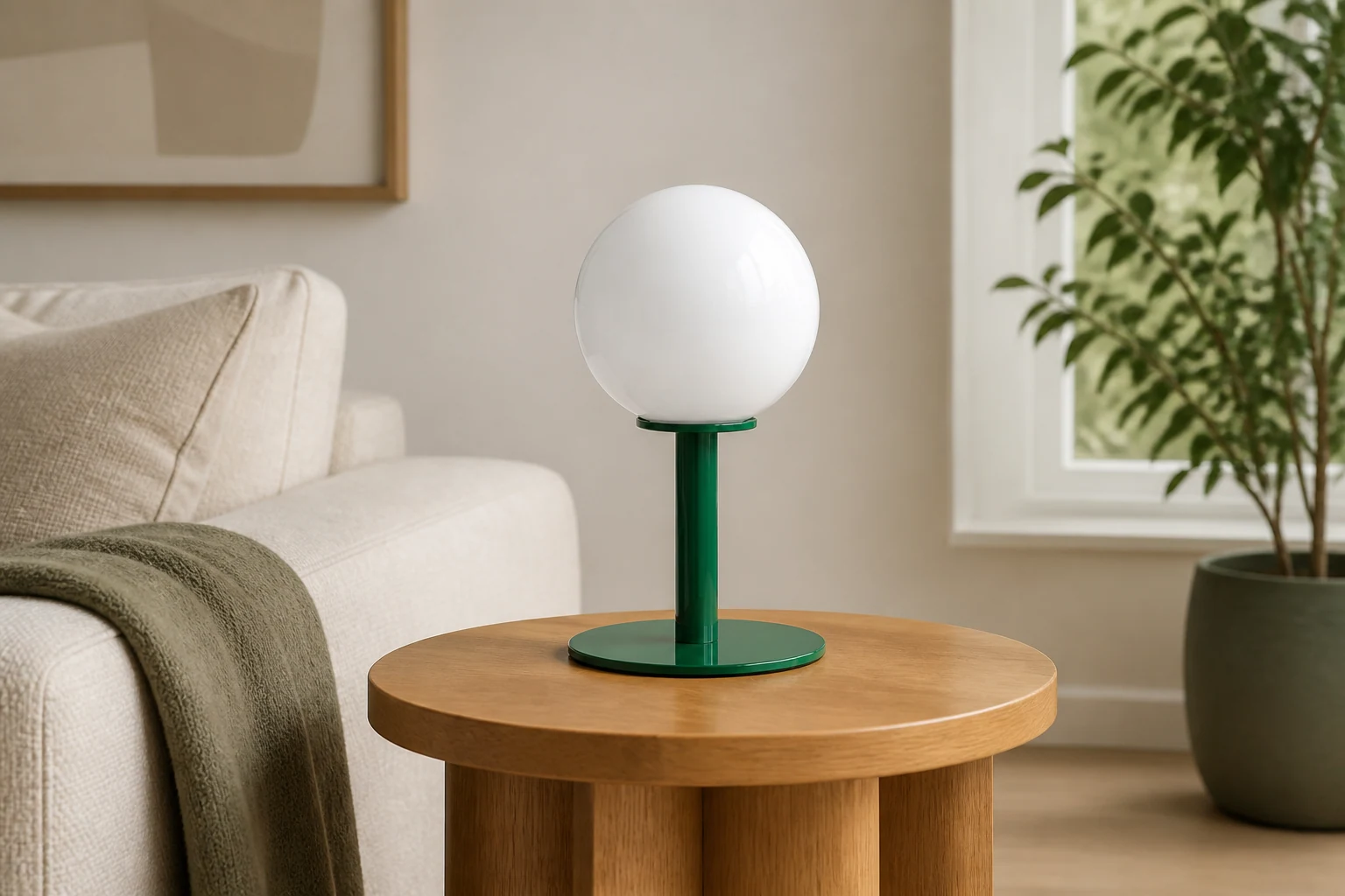 Lampa stołowa Sweety D27 w stylu lifestylowym