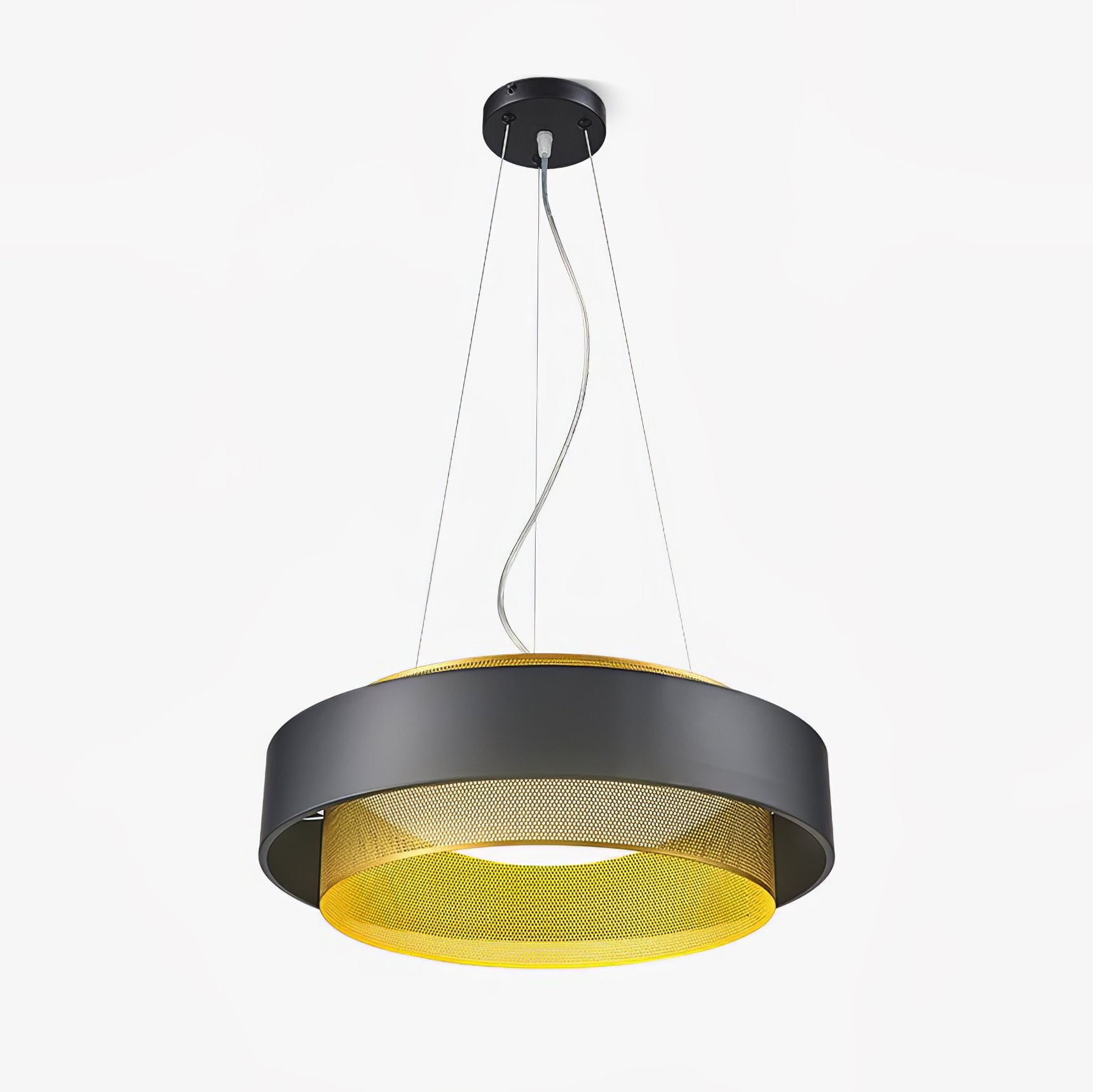Modern Metal Circle pendant Light M449
