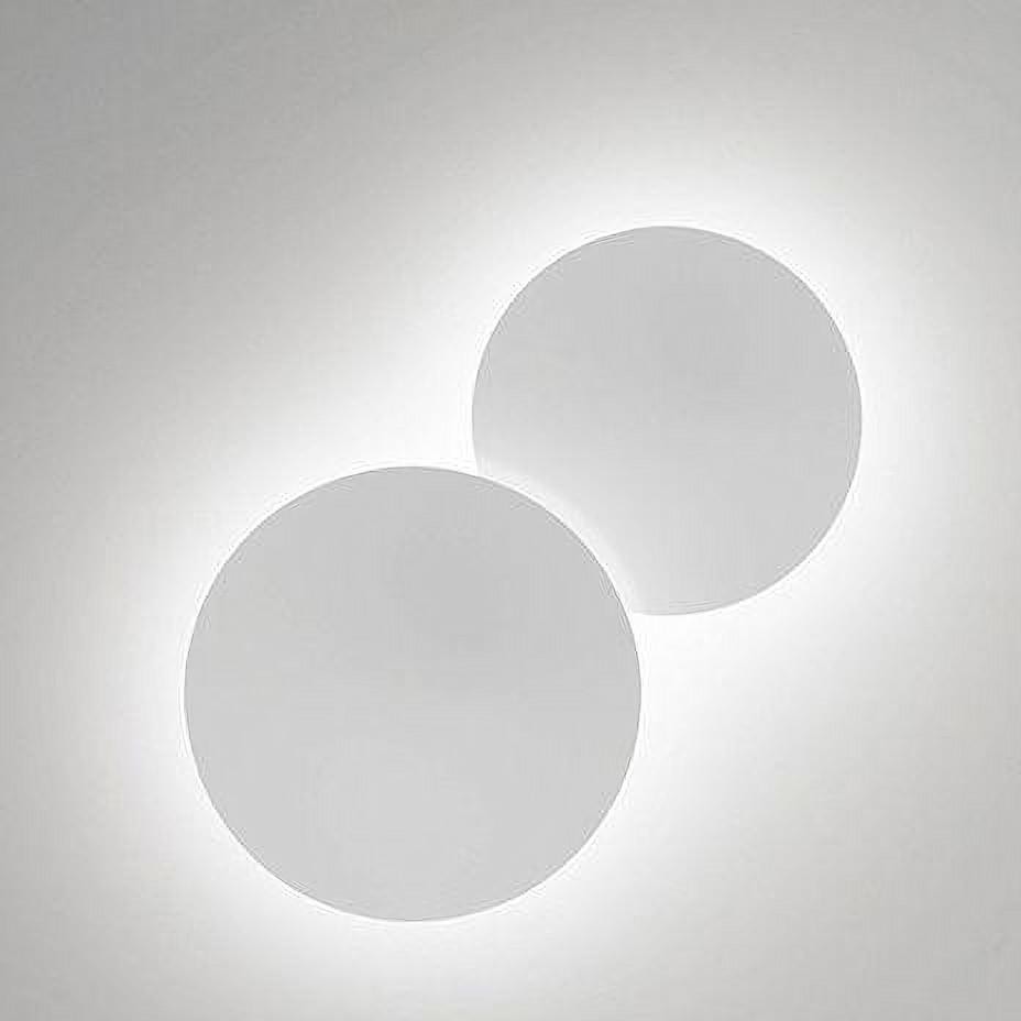 Modern Circle LED Art Wall Lamp S04