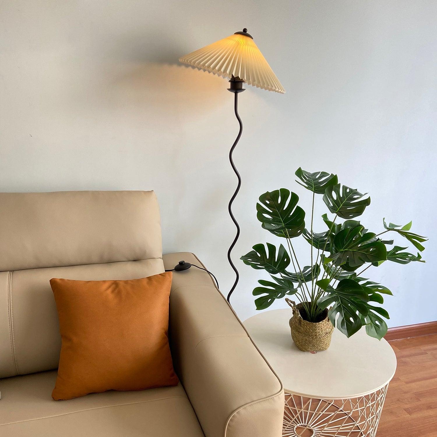 Waveform Exclusive Floor Lamp 17″- 59″ M199