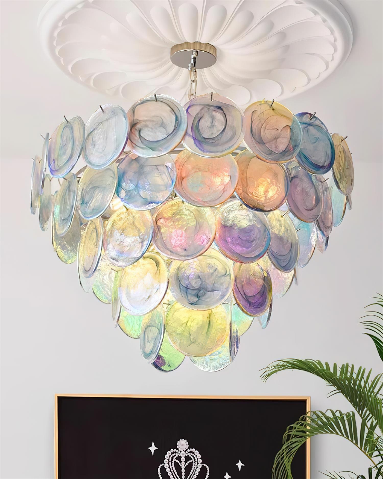 Lelaina Chandelier D79