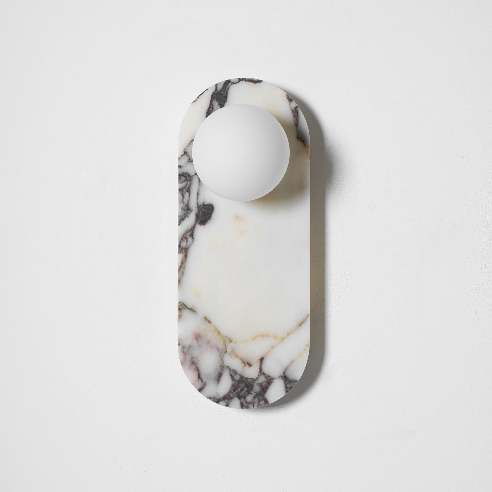 Modulo Marble Wall Lamp D626