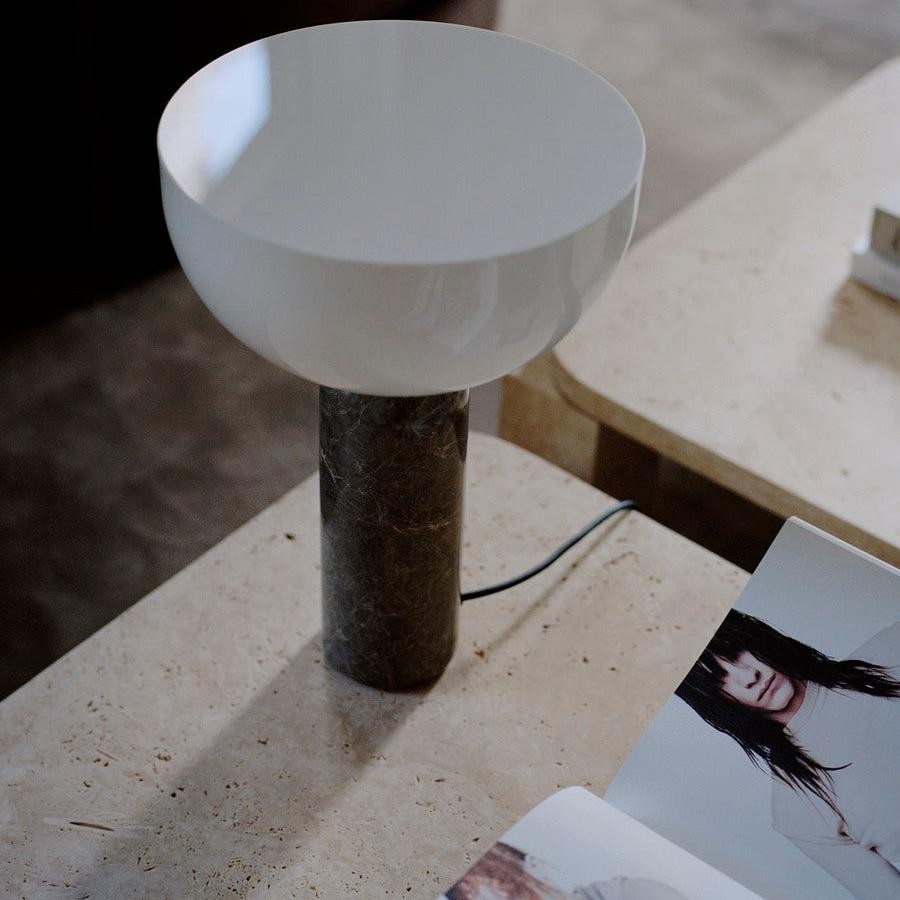 Kizu Marble Table Lamp