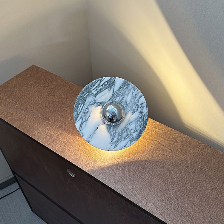 Calacatta Marble Wall Lamp D560