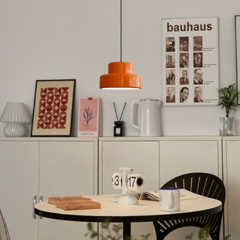 Nordic Minimalism Double Layer Pendant Light S169