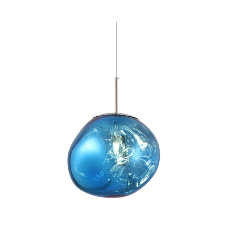 Dynamic Surface Glass Pendant Light S10