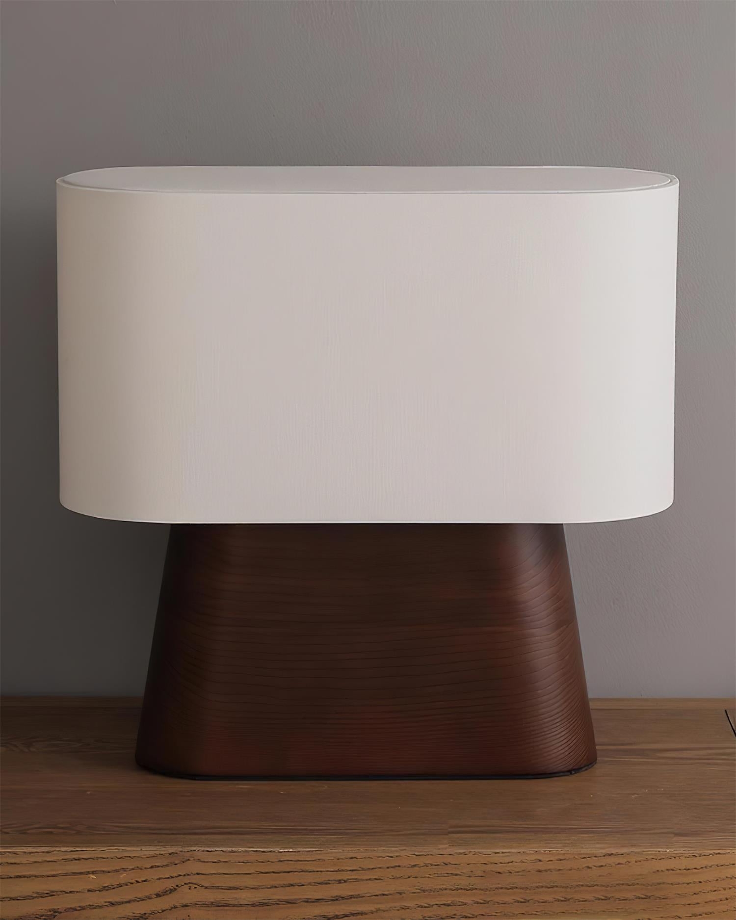 Vero Wood Table Lamp D247
